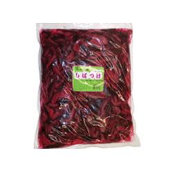 TSUKEMONO SHIBAZUKE 4.4LB 2KG