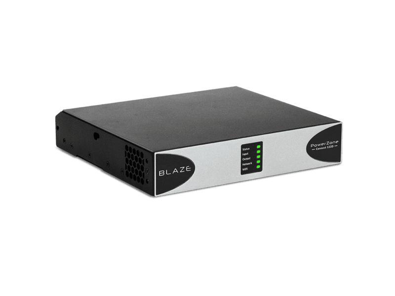 PowerZone™ Connect 122D PowerZone™ Connect 122D