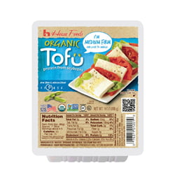 TOFU ORGANIC MEDIUM FIRM