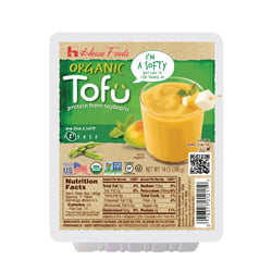 TOFU ORGANIC SOFT KINU