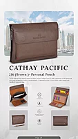 236 ( Tan )- Personal Pouch