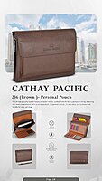 236 ( Tan )- Personal Pouch