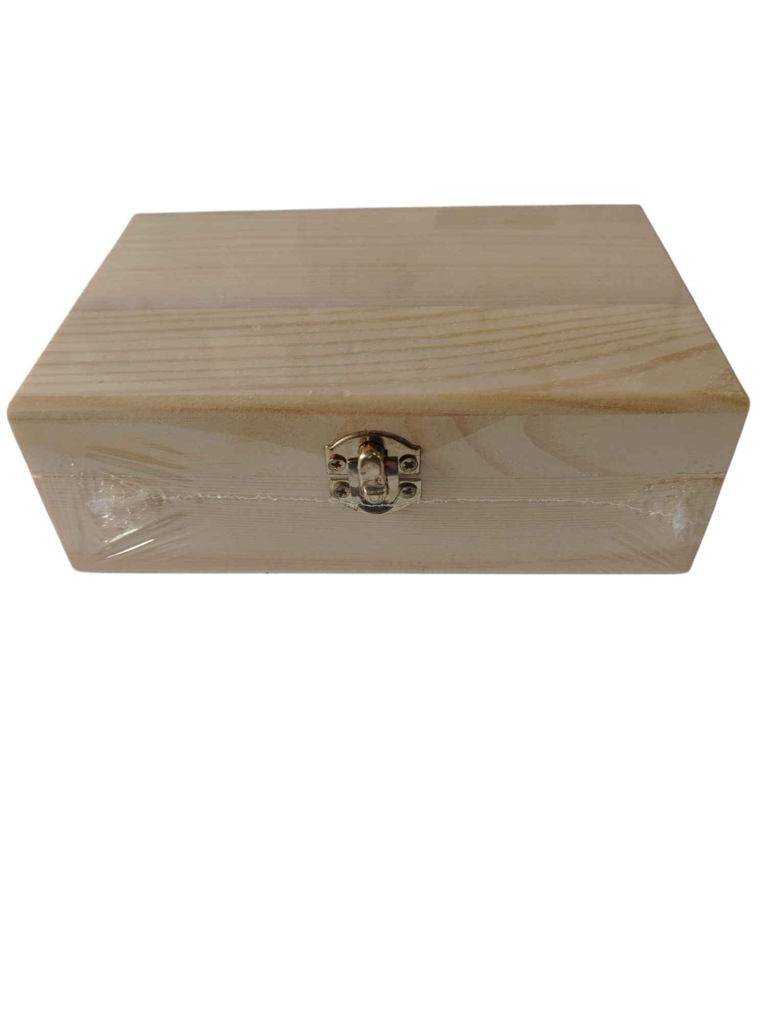 DIDACTICO COFRE DE MADERA PEQUEÑO