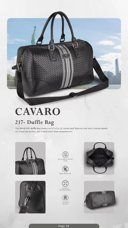 237- Duffle Bag