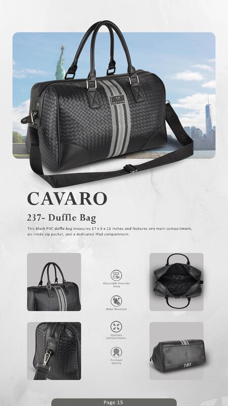 237- Duffle Bag