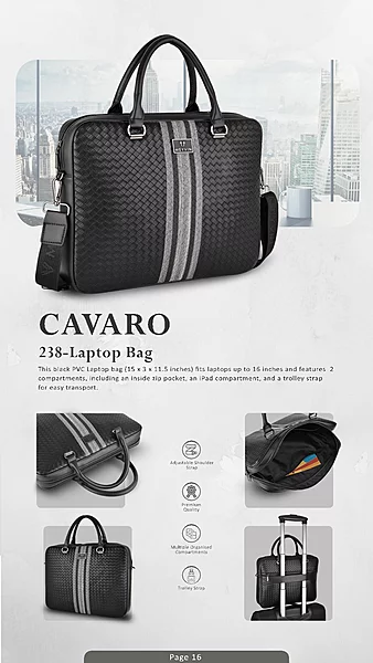 238-Laptop Bag