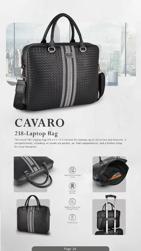 238-Laptop Bag