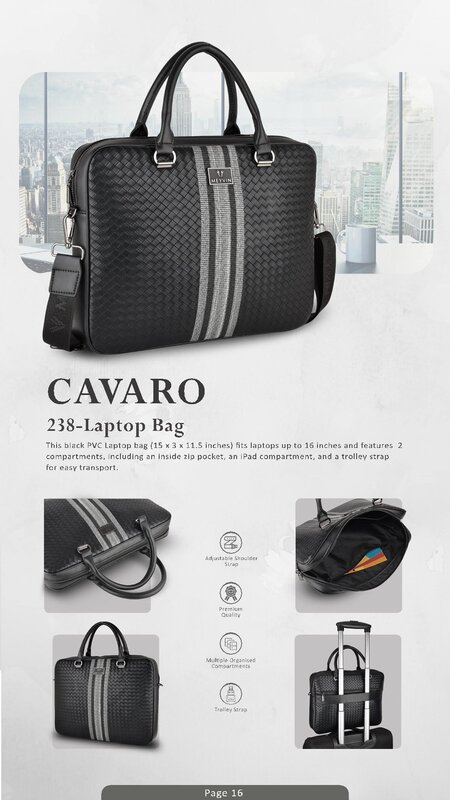 238-Laptop Bag