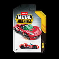Metal Machines Alloy Car Assortment