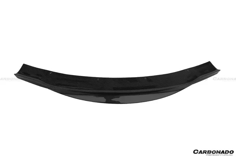 2011–2016 BMW M5 F10 RK Style Carbon Fiber Front Lip