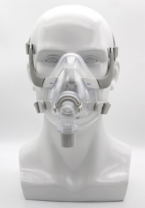 Headgear for the F20-Magnetic