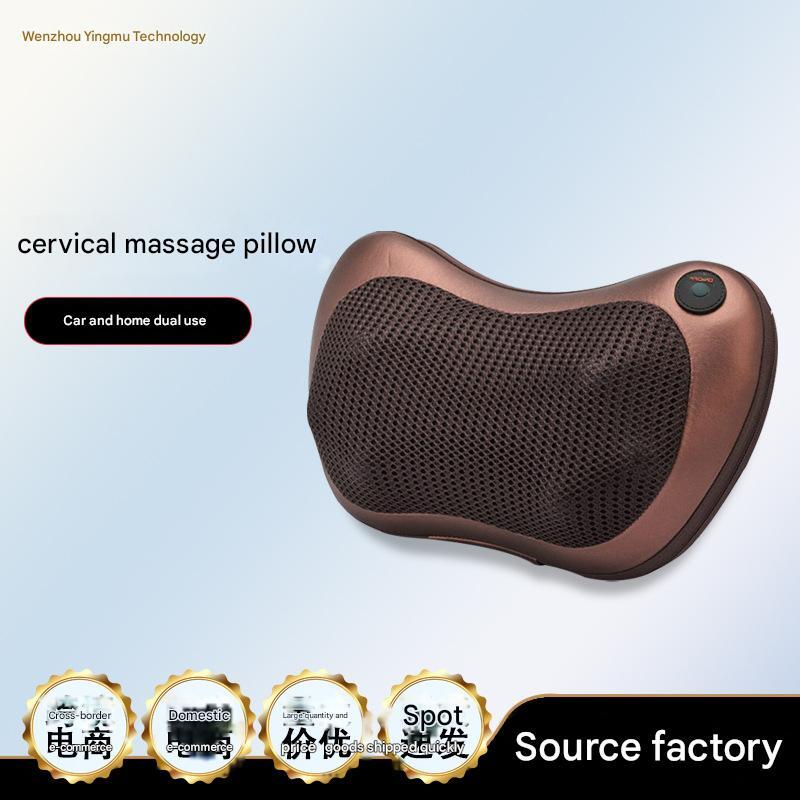 CAR AND HOME MASSAGER FOR ALL PARTS OF THE BODY