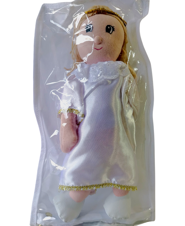 ANGEL DE TELA