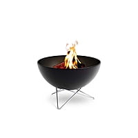 HOFATS BOWL 70 Fire Bowl with star stand