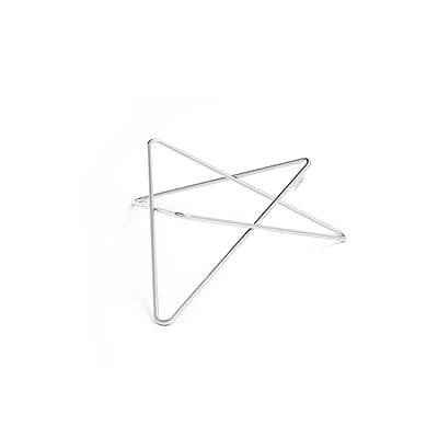 HOFATS BOWL 70 Fire Bowl with star stand HOFATS BOWL 70 Fire Bowl with star stand