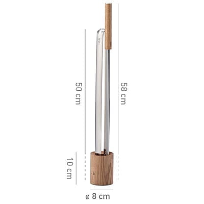 HOFATS Fire Tool Set (3 pcs) HOFATS Fire Tool Set (3 pcs)