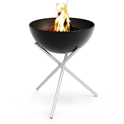 HOFATS BOWL 70 Fire Bowl with tripod