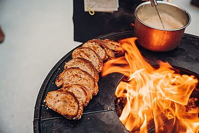 HOFATS BOWL 70 Plancha