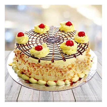 Cake Butterscotch Cake Butterscotch