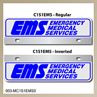 [003-MC1AP0] MED C1 AUTO PLATE (Standard)
