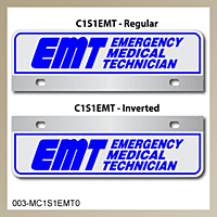 [003-MC1AP0] MED C1 AUTO PLATE (Standard)