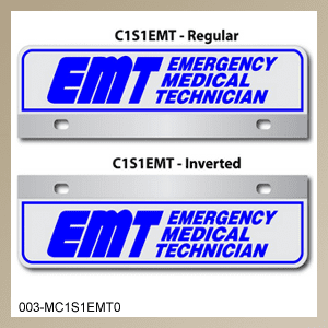 [003-MC1AP0] MED C1 AUTO PLATE (Standard)