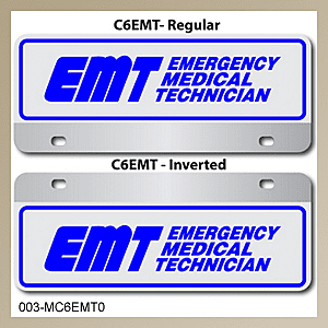 [003-MC6AP0] MED C6 AUTO PLATE (Standard)