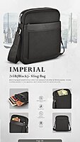 245B(Brown)- Sling Bag