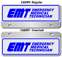 [003-MC6AP0] MED C6 AUTO PLATE (Standard)