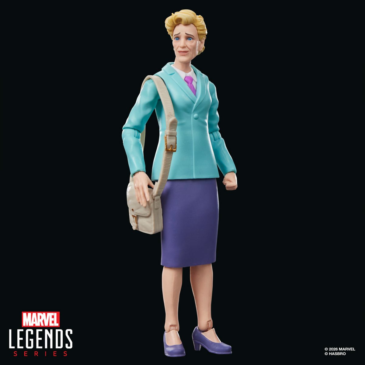 Aunt May - Retro Series Aunt May - Retro Series