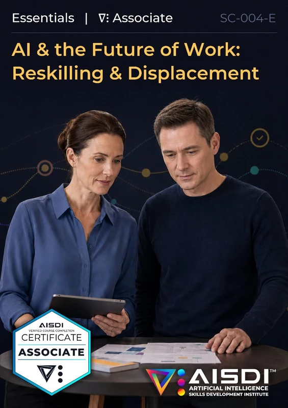 AI & the Future of Work: Reskilling & Displacement