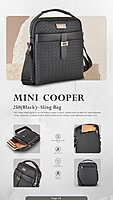250(Brown)- Sling Bag