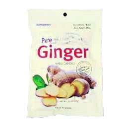 CANDY PURE GINGER 3.53oz