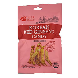 CANDY KOREAN RED GINSENG 3.53oz