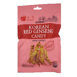 CANDY KOREAN RED GINSENG 3.53oz