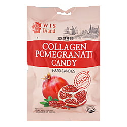 CANDY COLLAGEN POMEGRANETE  3.53oz