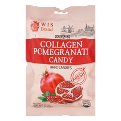 CANDY COLLAGEN POMEGRANETE  3.53oz