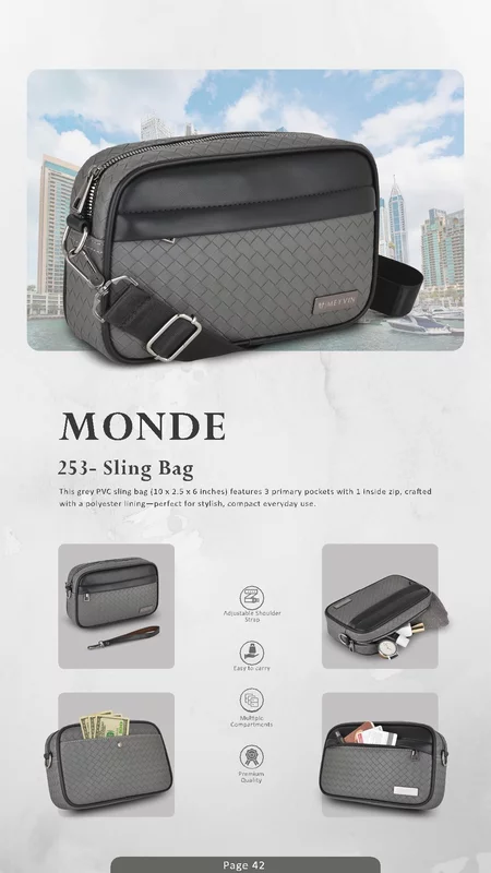 253- Sling Bag
