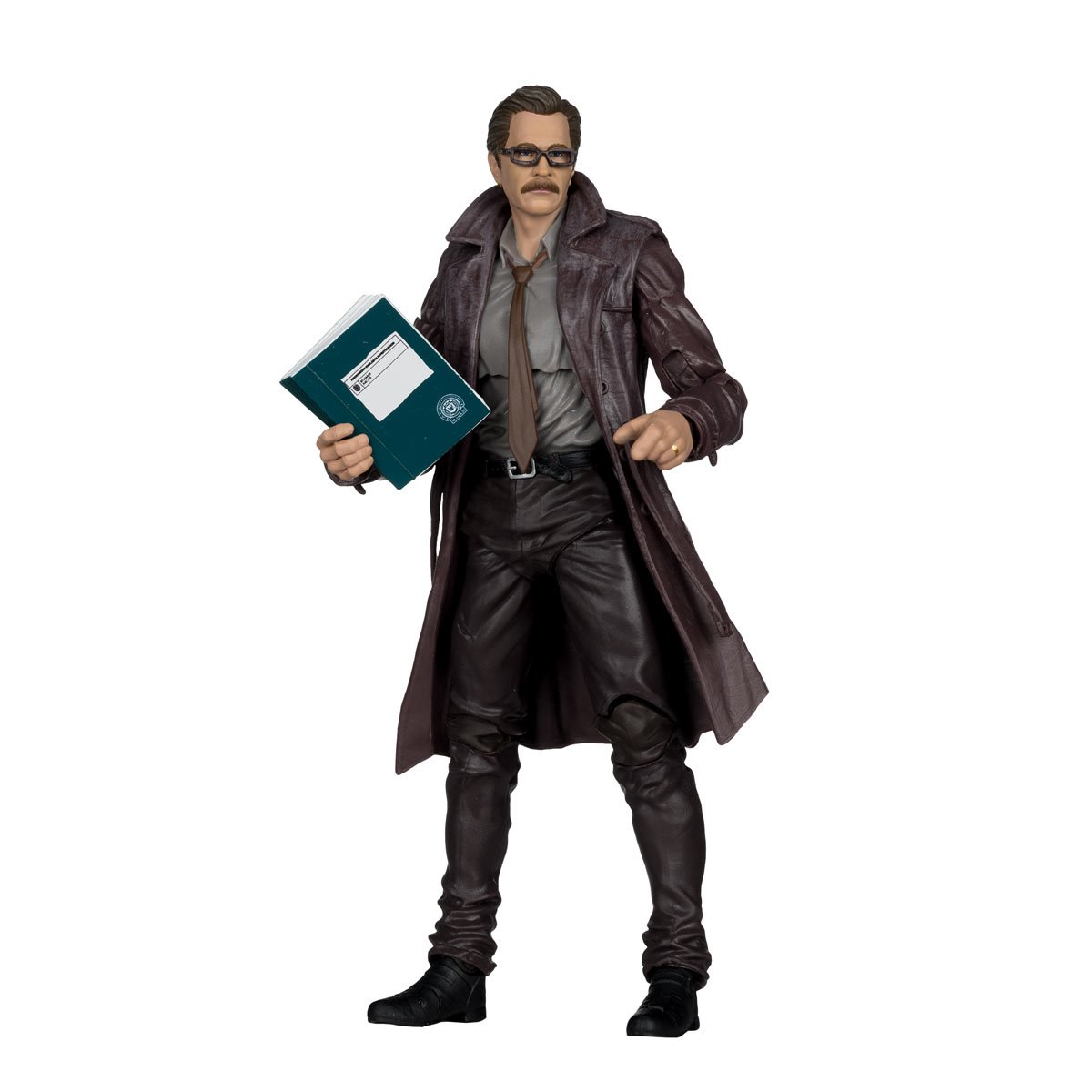 Commissioner Gordon Theatrical Deluxe
