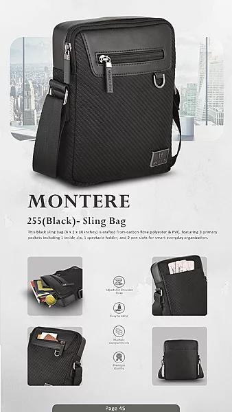 255- Sling Bag