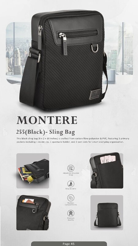 255- Sling Bag