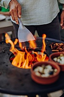 HOFATS MOON 45 Plancha