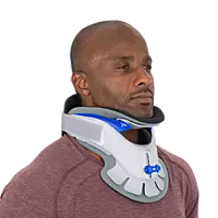 180 Cervical Collar with Imprinting