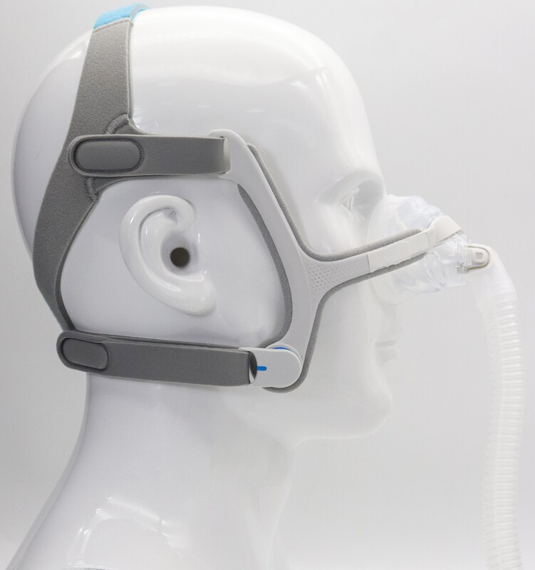 Headgear for the FN20-Magnetic
