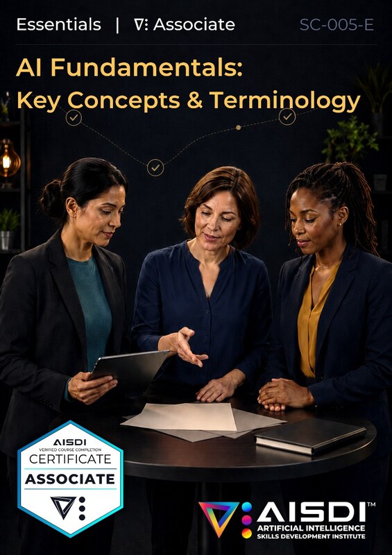 AI Fundamentals: Key Concepts & Terminology