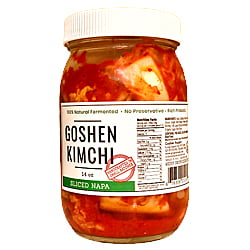 SLICED KIMCHI 14OZ #GS14OZ