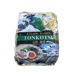 WA-RA KYUSHU TONKOTSU RAMEN