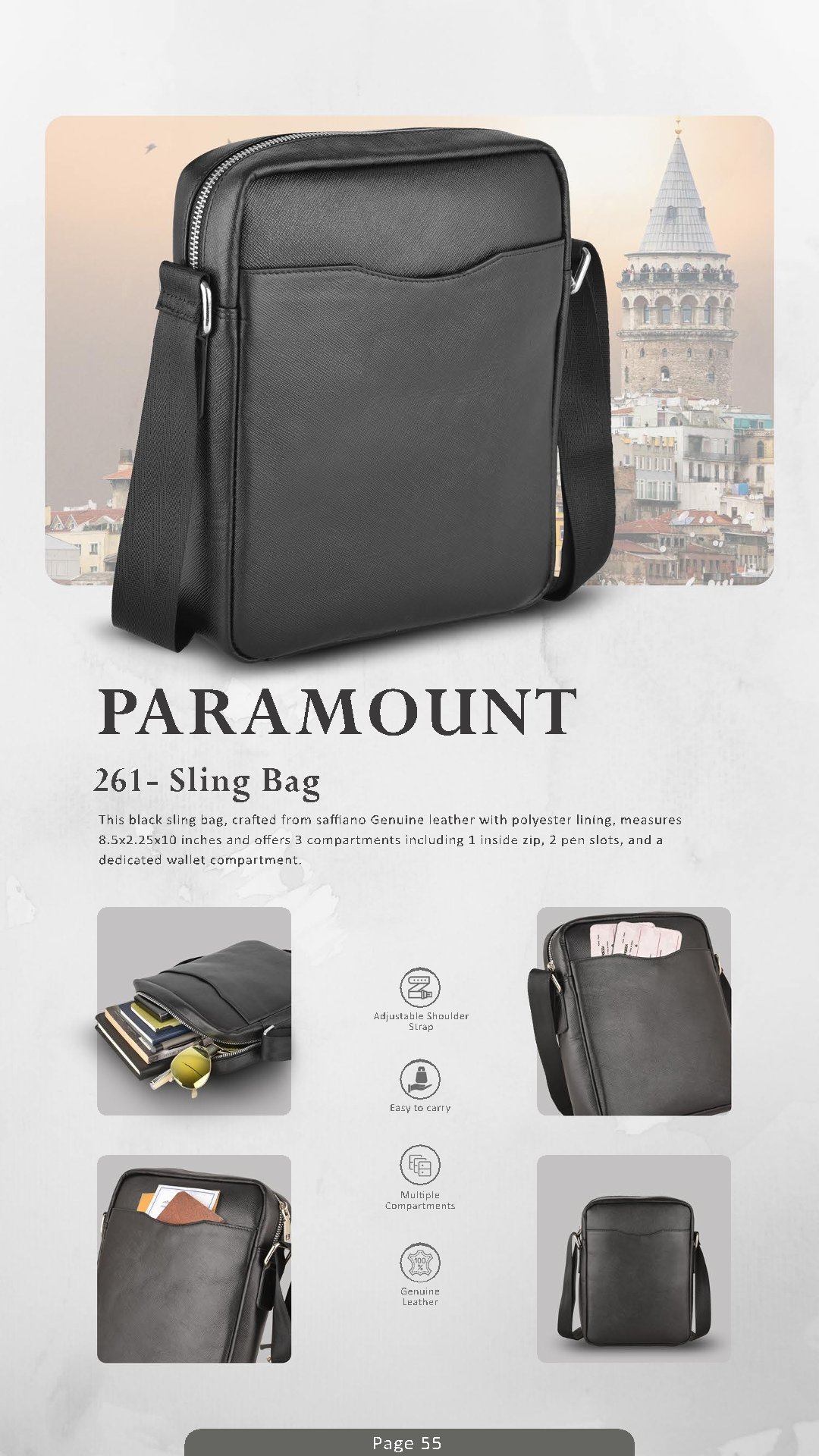 261- Sling Bag