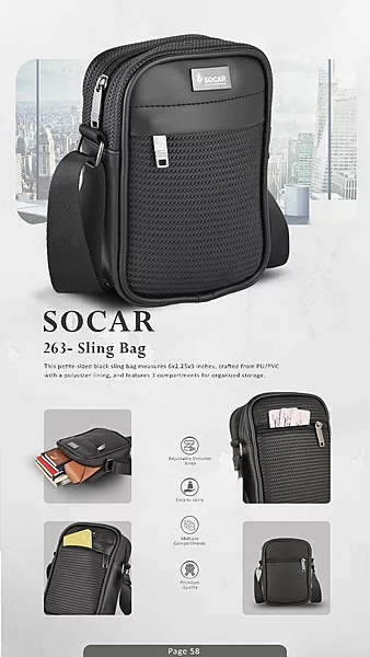 263- Sling Bag