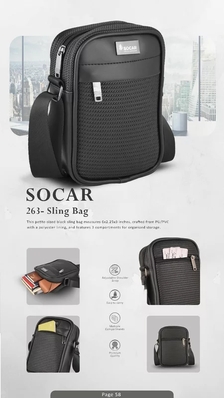 263- Sling Bag